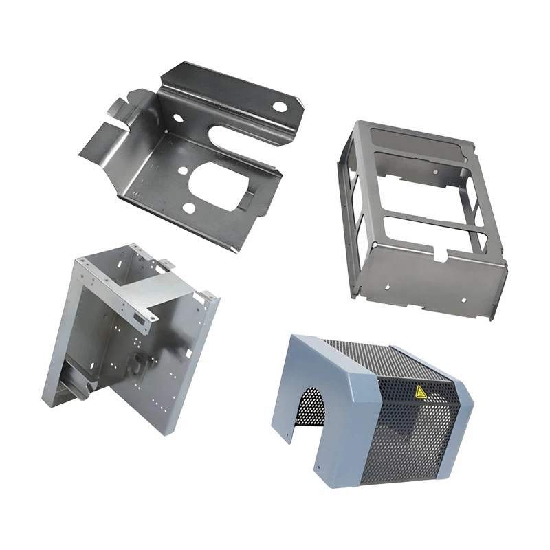 Sheet Metal Polishing Fabrication